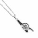 Arsenal FC Colour Cannon Pendant