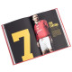 Magnificent Number 7s Manchester United book