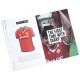 Classic Manchester United kits book