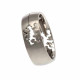 Cut Out Ring
