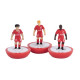liverpool fc subbuteo team closeup