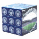 Manchester City FC Fan Rubiks Cube