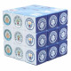 Man City FC Official Rubiks Cube 2024