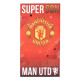 Red Devils greeting card
