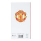 Manchester United fan card