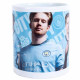 Manchester City FC De Bruyne Fan Mug