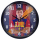 FC Barcelona Pedri wall clock