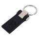 City Pride on Your Keys: Leather Key Fob