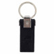 Manchester City FC Leather Key Fob: Sleek and Stylish