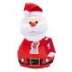 liverpool fc plush santa side