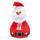 liverpool fc plush santa front