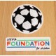 UEFA Champions League + Foundation badge
