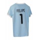 Uruguay retro - custom name and number