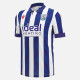West Bromwich Albion hjemme trøje 2024/25 - voksen
