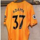 Wolves home jersey ADAMA 37