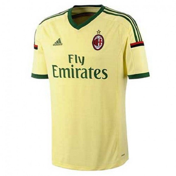 AC Milan 3. trøje 14/15 | AC Milan fodboldtrøje | Milan tredje trøje