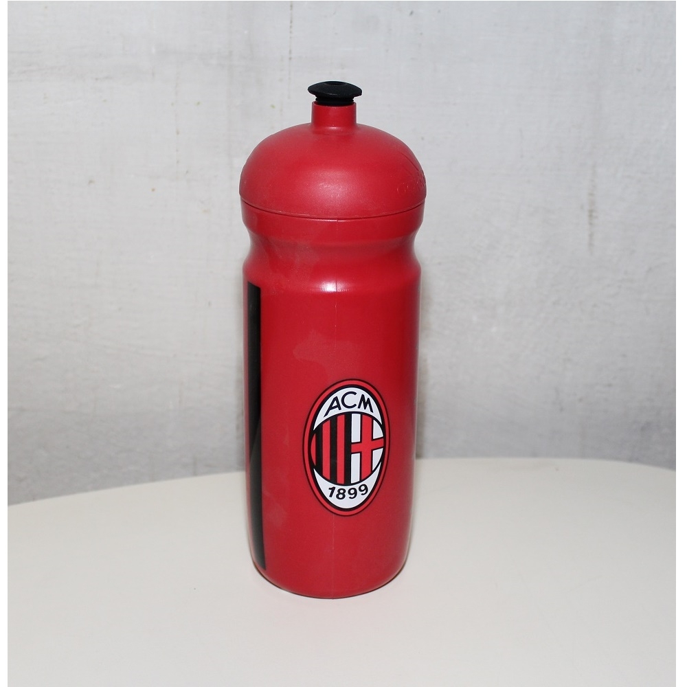 AC Milan water bottle - red-one-size