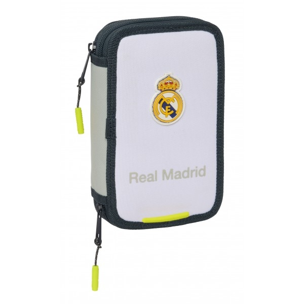 Real Madrid filled pencil case – 29 elements-one-size
