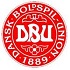 Danmark DBU logo